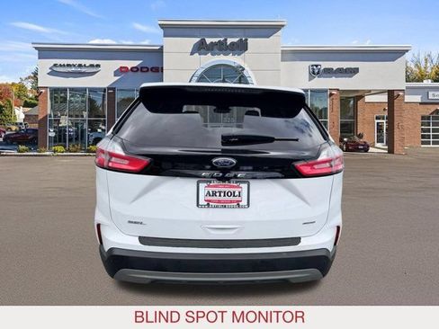 Used 2022 Ford Edge SEL AWD/4WD image 6