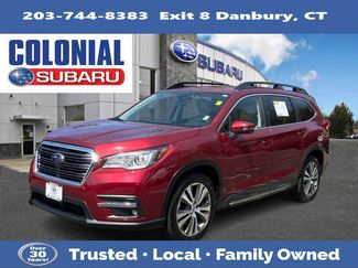 Used 2019 Subaru Ascent Limited AWD/4WD video 1