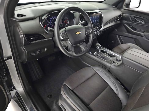Used 2023 Chevrolet Traverse High Country w/ LPO, Floor Liner Package AWD/4WD image 18