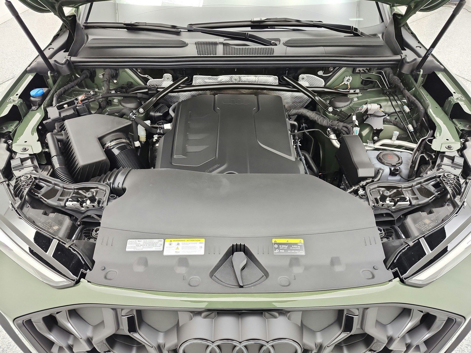 New 2026 Audi Q5 2.0T AWD/4WD image 12