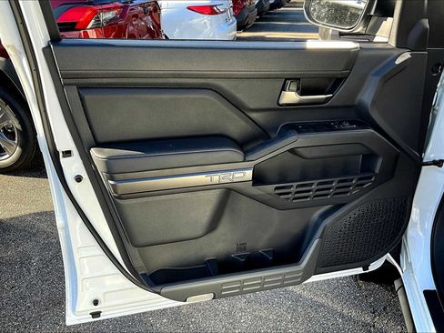 New 2025 Toyota Tacoma TRD Sport image 10