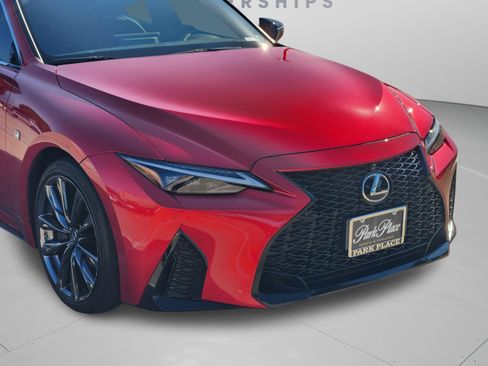 Used 2024 Lexus IS 350 F Sport RWD image 35