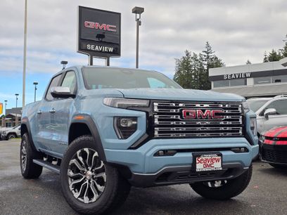 New 2026 GMC Canyon Denali