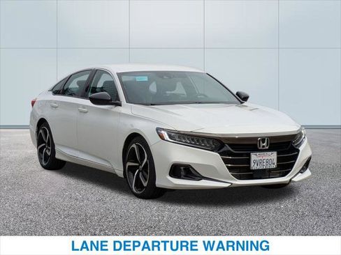 Used 2022 Honda Accord Sport image 4