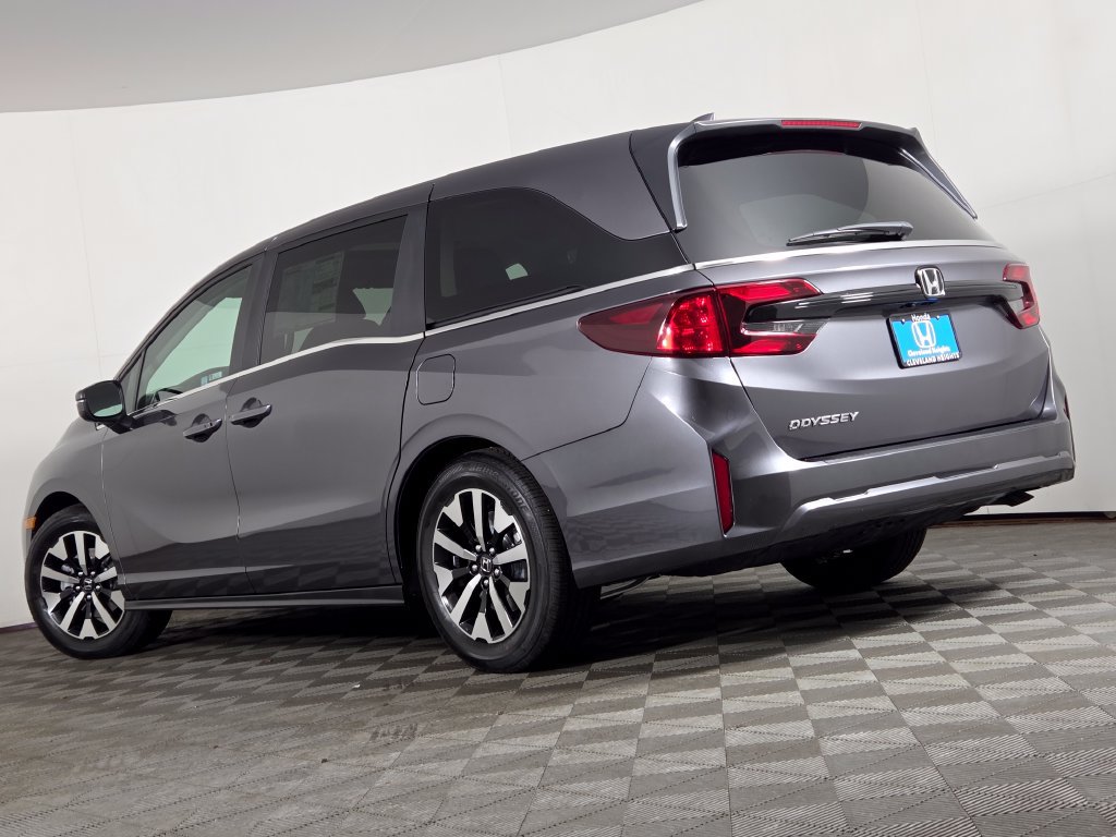 New 2027 Honda Odyssey EX-L image 11