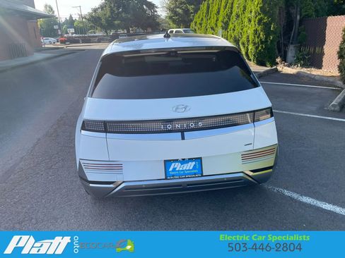 Used 2024 Hyundai Ioniq 5 Limited AWD/4WD image 10