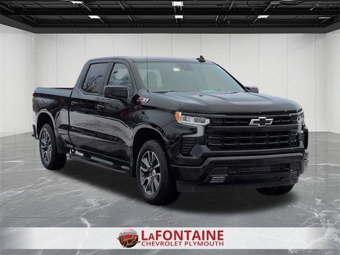 Certified 2022 Chevrolet Silverado 1500 RST image 2