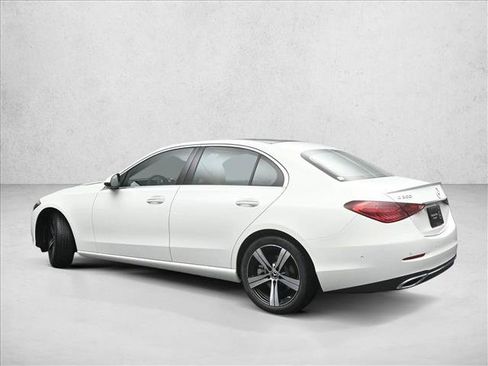 Used 2026 Mercedes-Benz C 300 4MATIC Sedan image 5