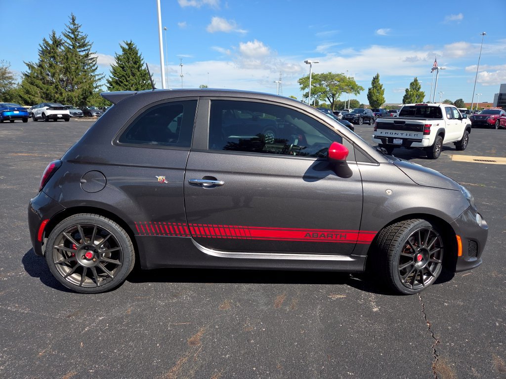 Used 2014 FIAT 500 Abarth w/ Comfort/Convenience Group FWD image 22