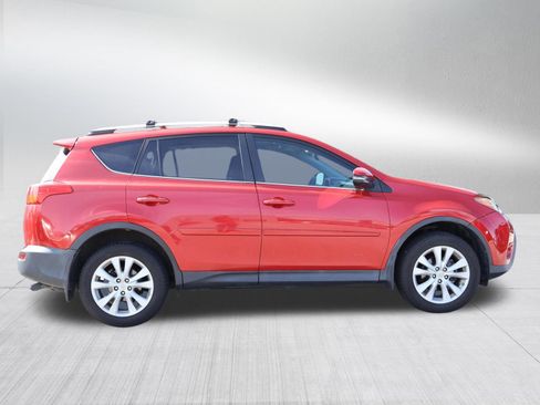 Used 2013 Toyota RAV4 Limited image 8