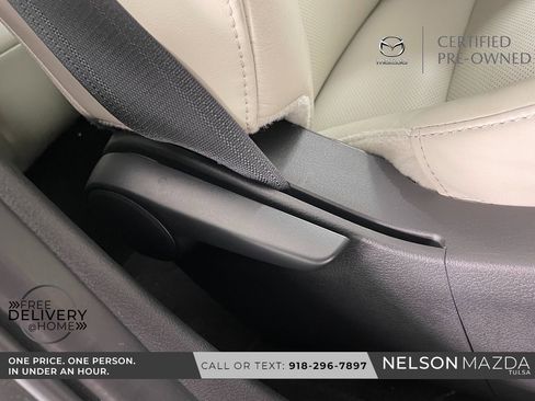 Certified 2025 MAZDA CX-30 AWD 2.5 S w/ Premium Package image 48