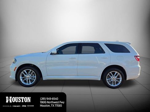 Used 2022 Dodge Durango GT AWD/4WD image 5
