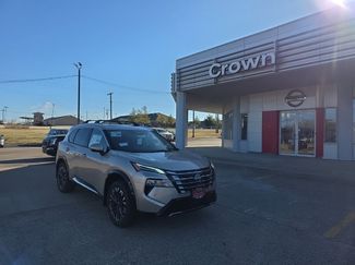 New 2026 Nissan Rogue Platinum video 1