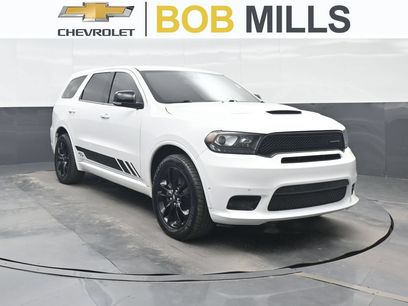 Used 2019 Dodge Durango R/T w/ Blacktop Package