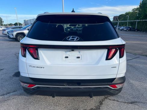 Used 2024 Hyundai Tucson SEL AWD/4WD image 5