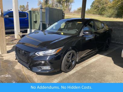 Used 2022 Nissan Sentra SR w/ Midnight Edition