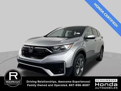 Used 2022 Honda CR-V EX