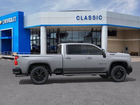 New 2026 Chevrolet Silverado 2500 LTZ w/ Trail Boss Package AWD/4WD image 5