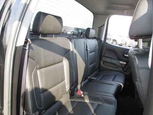 Used 2018 GMC Sierra 1500 SLT w/ SLT Premium Package image 25