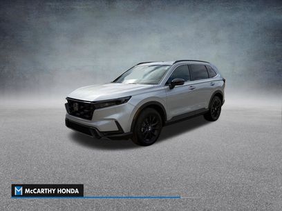 Used 2024 Honda CR-V Sport
