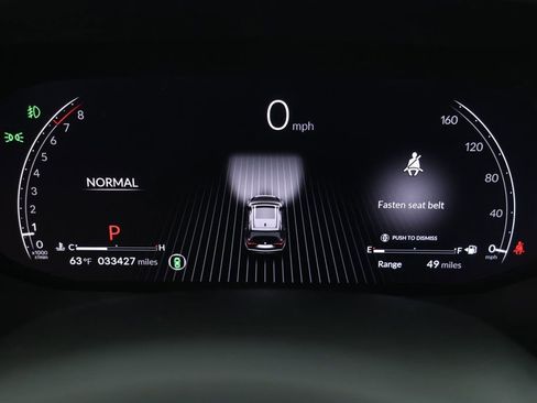 Used 2024 Acura MDX SH-AWD w/ Advance Package image 13