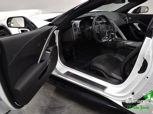 Used 2019 Chevrolet Corvette Grand Sport w/ Battery Protection Package image 28