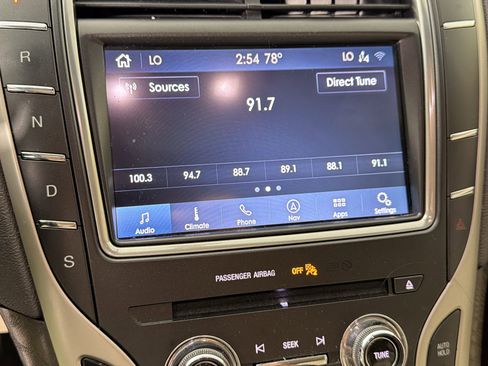 Used 2020 Lincoln Nautilus Reserve FWD image 23