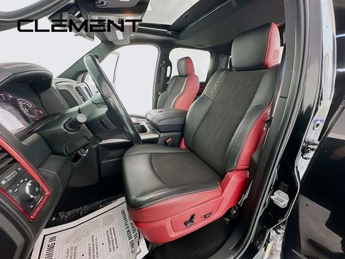 Used 2018 RAM 1500 Rebel w/ Luxury Group AWD/4WD image 31