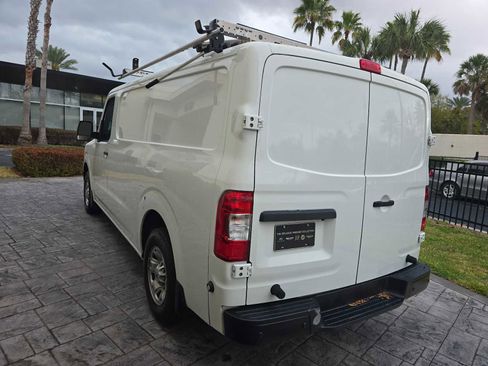 Used 2020 Nissan NV 2500 SV image 6