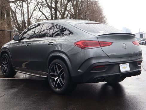 Used 2023 Mercedes-Benz GLE 53 AMG 4MATIC Coupe image 5
