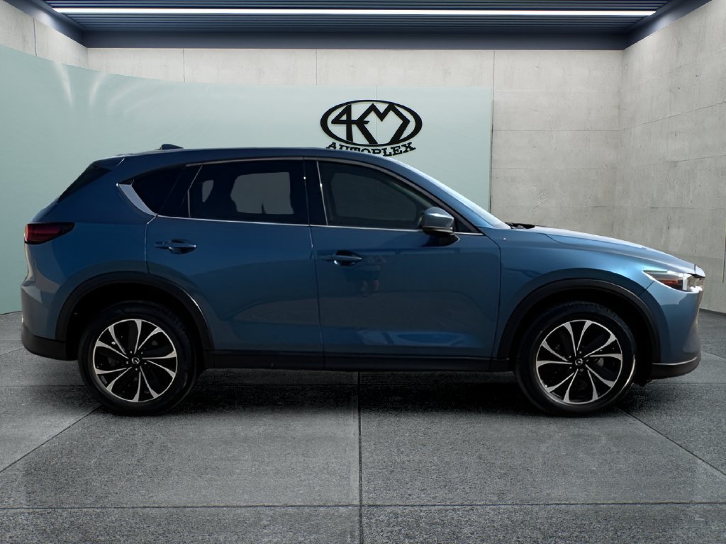Used 2022 MAZDA CX-5 AWD 2.5 S w/ Premium Plus Pkg image 2