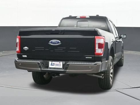 Used 2023 Ford F150 King Ranch w/ Equipment Group 601A High AWD/4WD image 12
