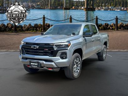 New 2026 Chevrolet Colorado Z71 w/ LPO, Skid Plate Package