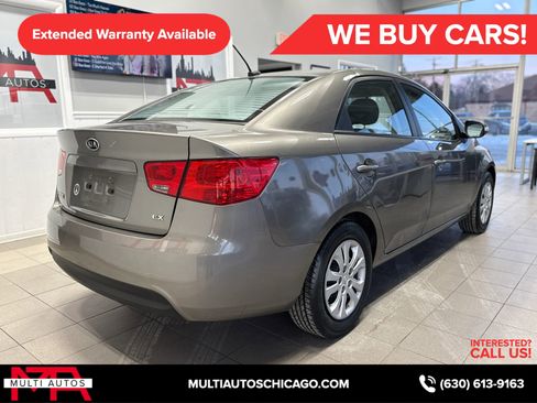 Used 2010 Kia Forte EX image 8