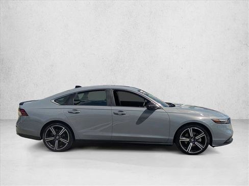 Certified 2023 Honda Accord Sport image 4