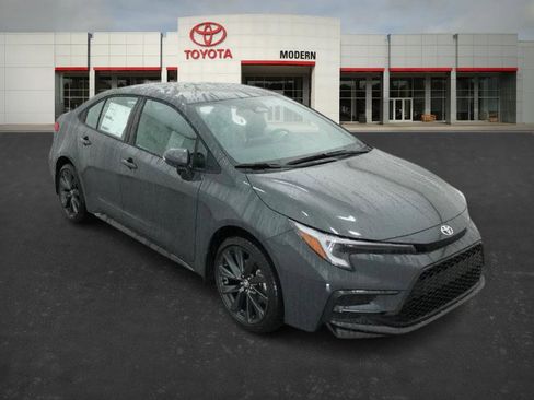 New 2026 Toyota Corolla SE image 29