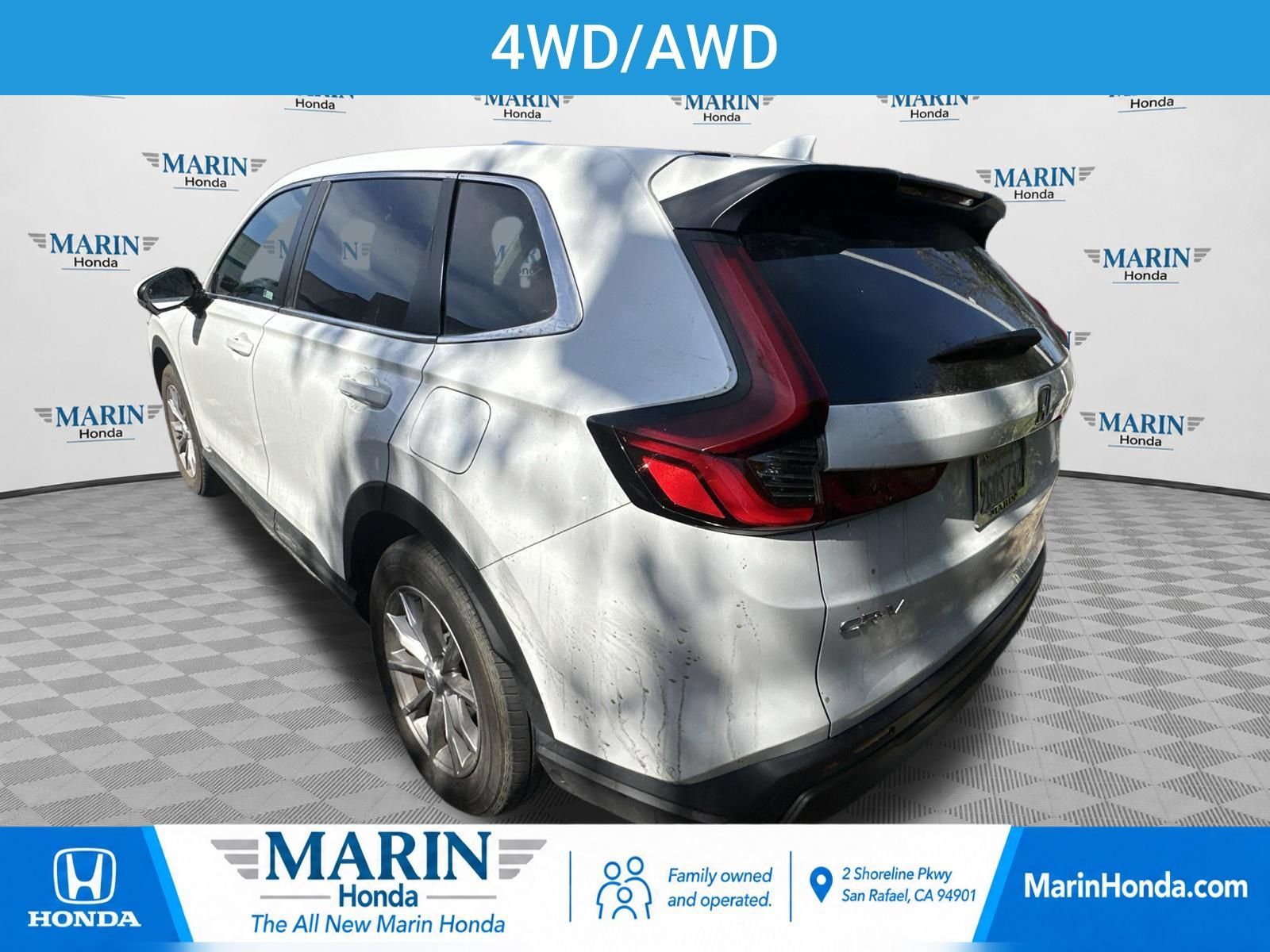 Used 2023 Honda CR-V EX image 4