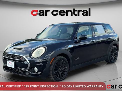 Used 2017 MINI Cooper Clubman S AWD/4WD image 1