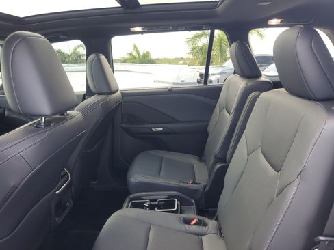 Certified 2025 Lexus TX 350 AWD w/ Technology Package image 13