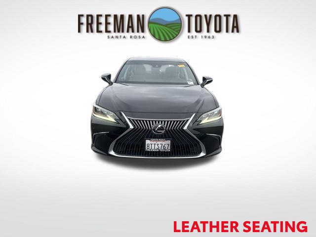 Used 2021 Lexus ES 350 w/ Accessory Package 2 FWD image 3