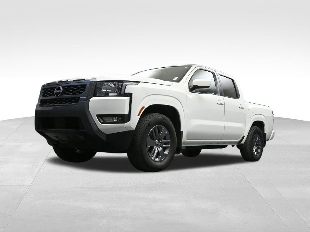 Used 2025 Nissan Frontier SV w/ SV Convenience Package RWD image 9