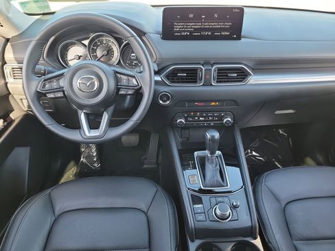 Certified 2025 MAZDA CX-5 AWD 2.5 S w/ Preferred Package image 4