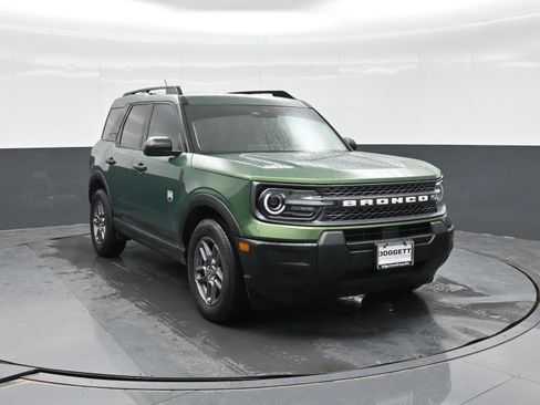Used 2025 Ford Bronco Sport Big Bend AWD/4WD image 18