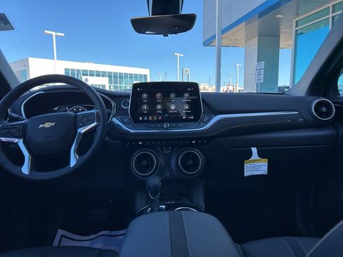 Used 2025 Chevrolet Blazer Premier w/ Driver Confidence II Package image 14