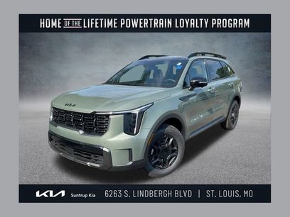 New 2025 Kia Sorento SX Prestige