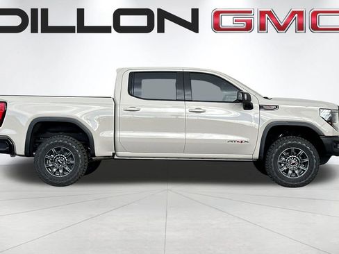 New 2026 GMC Sierra 1500 AT4X AWD/4WD image 3