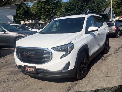 Used 2019 GMC Terrain SLE w/ Driver Convenience Package