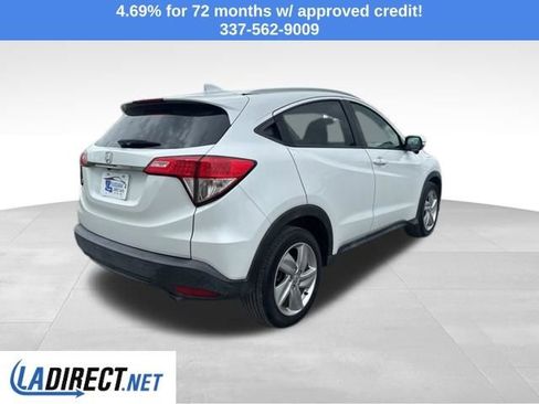 Used 2019 Honda HR-V EX-L image 3