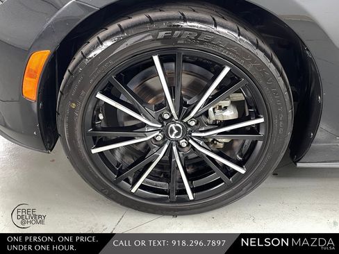 Certified 2024 MAZDA MX-5 Miata RF Grand Touring image 10