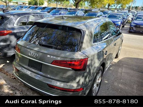 Certified 2023 Audi Q5 2.0T Premium Plus w/ Premium Plus Package image 30